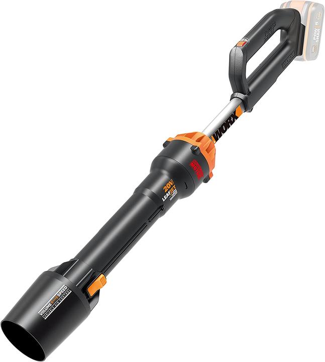Productafbeelding Worx Bladjet WG543E.9 (Oplaadbare batterij, Bladblazer)