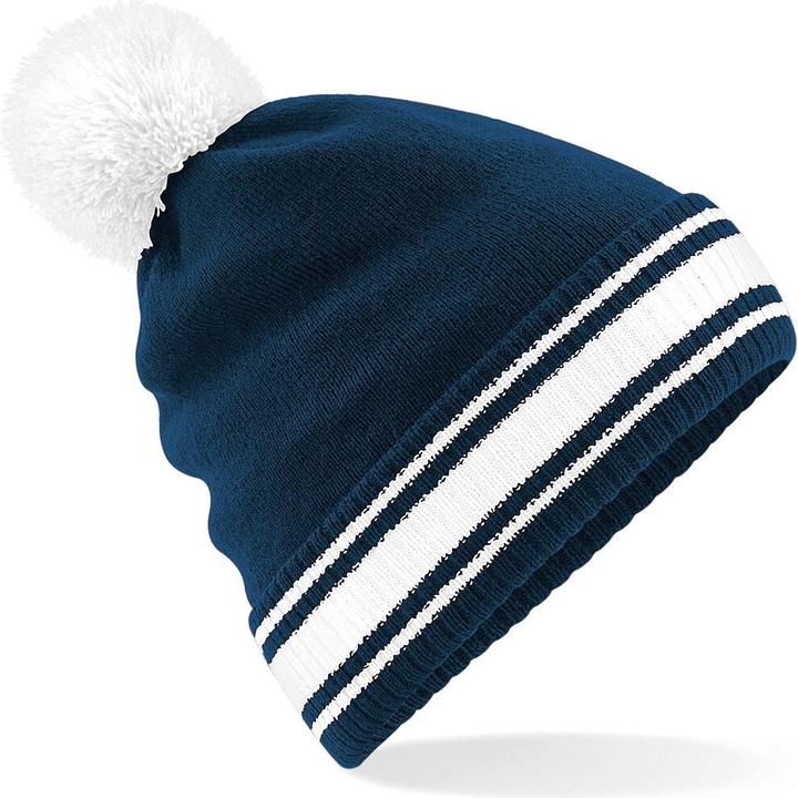 Image du produit Beechfield StadiumBonnet à pompon (Taille unique)