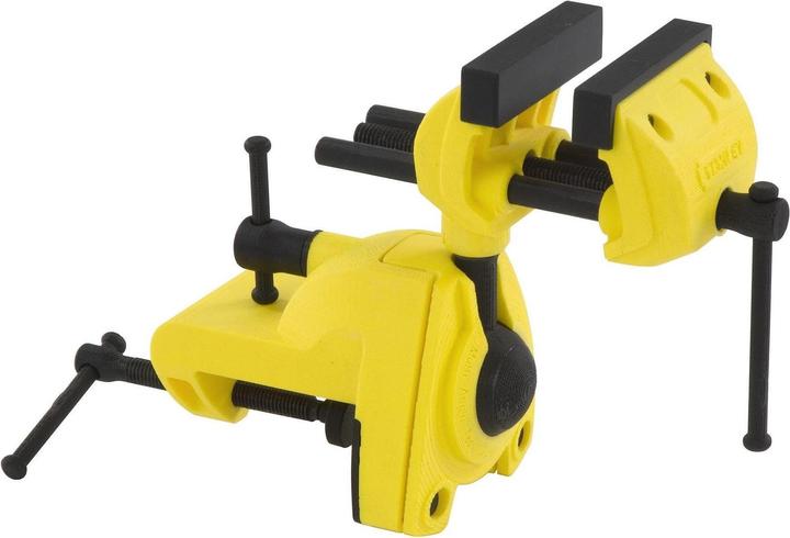 Produktbild Stanley Multiachsen Schraubstock Maxsteel (75 mm)
