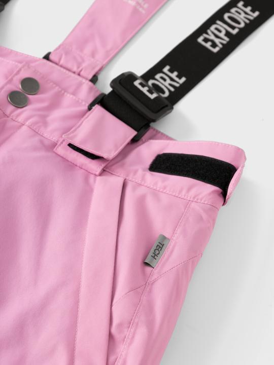 Actual product image Name it SLOPE10 ski trousers (152)
