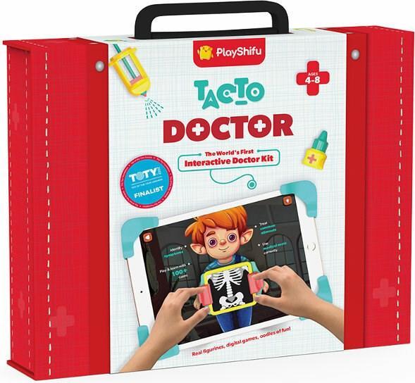 Image du produit PlayShifu Toy Interactive Doctor Set Tacto Doctor