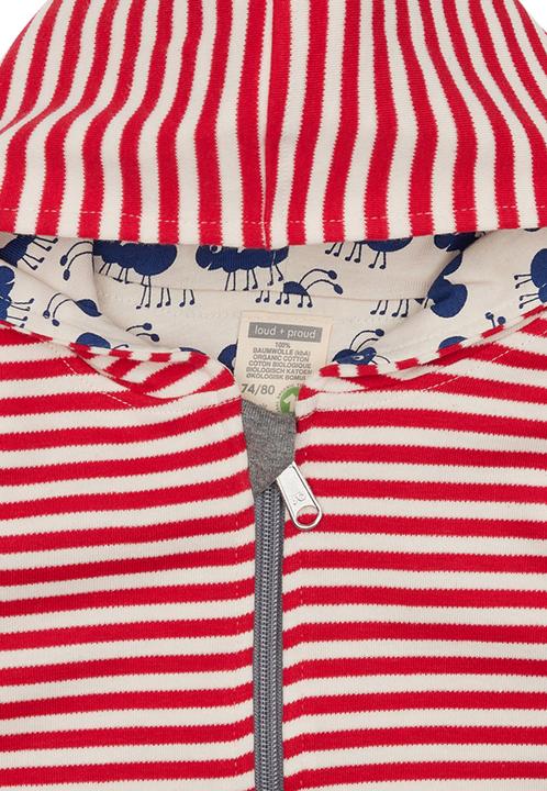 Actual product image loud + proud Reversible jacket (80)