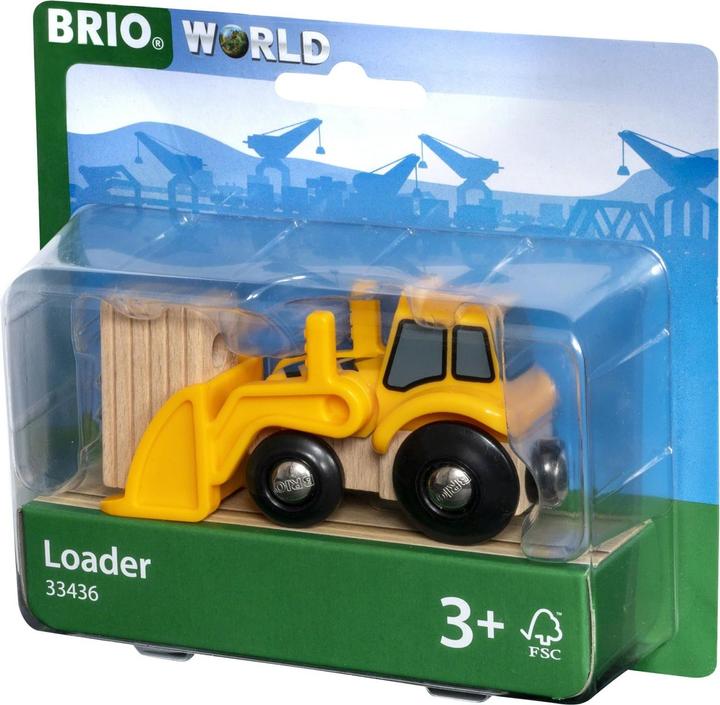 Immagine prodotto Brio Caricatore di ruote