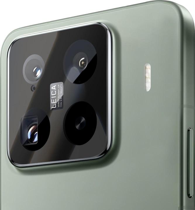 Actual product image Avizar CamGuard Pro protector (Xiaomi 15 Pro)