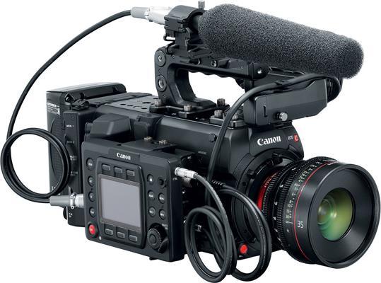 Actual product image Canon OU-700 Remote Operation Unit
