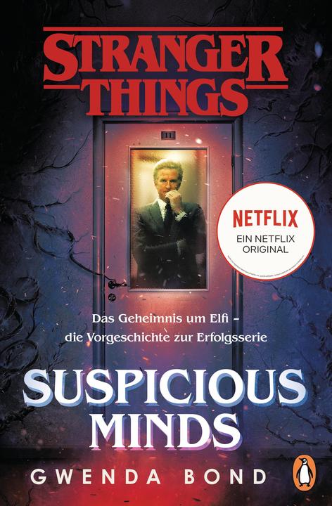 Immagine prodotto Stranger Things: Roman Nr. 1 - DIE OFFIZIELLE DEUTSCHE AUSGABE (Tedesco, Gwenda Bond, 2019)