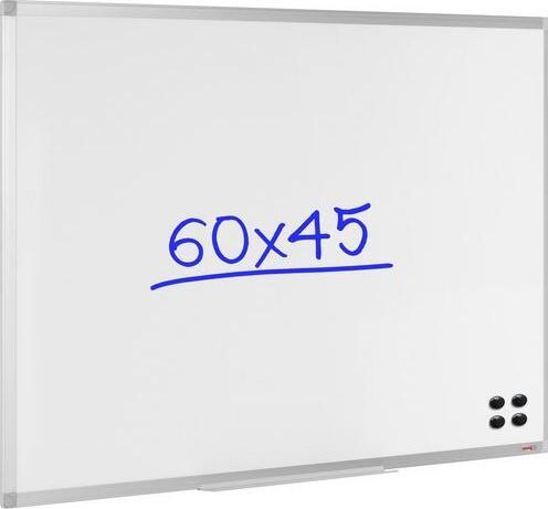 Image du produit Viking Tableau blanc Standard Acier Magnétique 600 mm x 450 mm (60 x 45 cm)