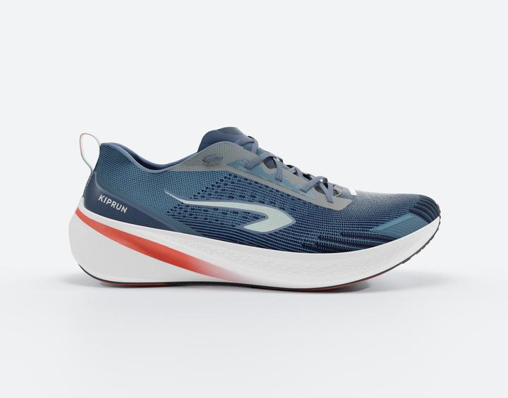 Produktbild Kiprun Laufschuhe Herren - Cushion 500 blau (45)