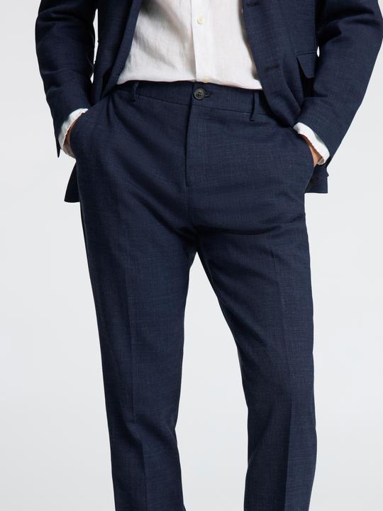 Immagine prodotto Selected Homme Pantaloni in misto lino (48)