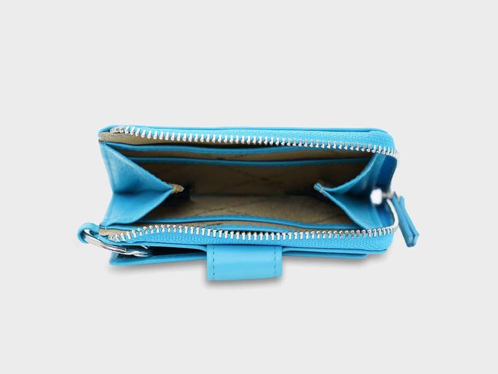 Produktbild Braun Büffel Joy Kreditkartenetui RFID Schutz Leder 11 cm