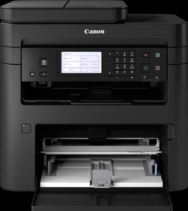 Canon i-SENSYS MF 267 dw (Laser, Schwarz-Weiss)