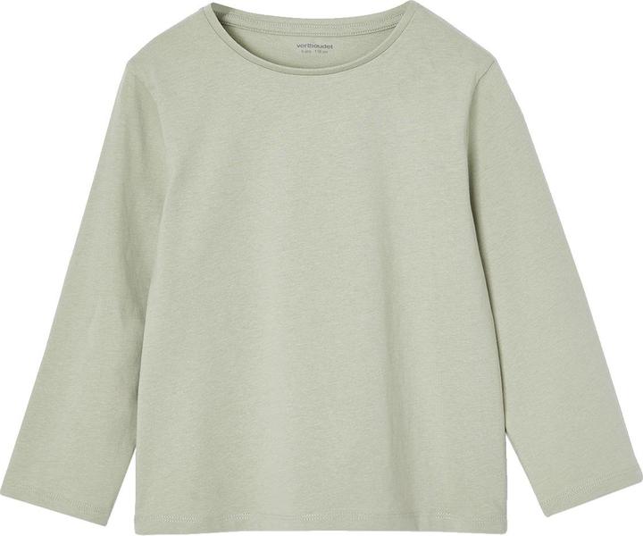 Actual product image Vertbaudet 3er-Pack Mädchen Shirts mit Print BASIC (98)