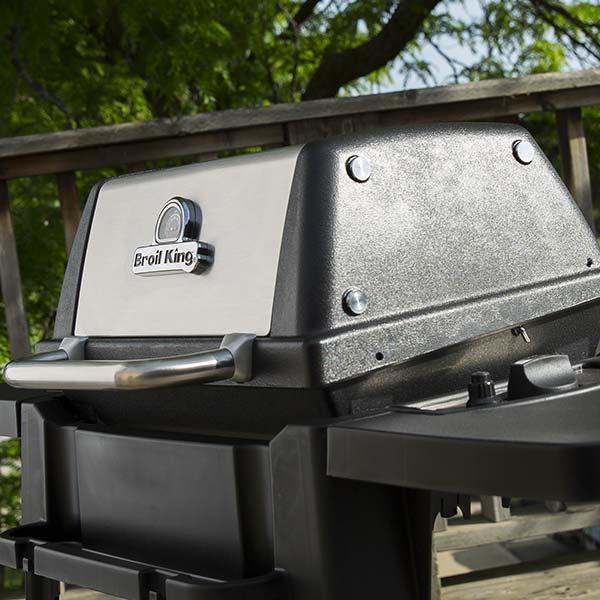 Image du produit Broil King Porta Chef 120 (4.10 kW)