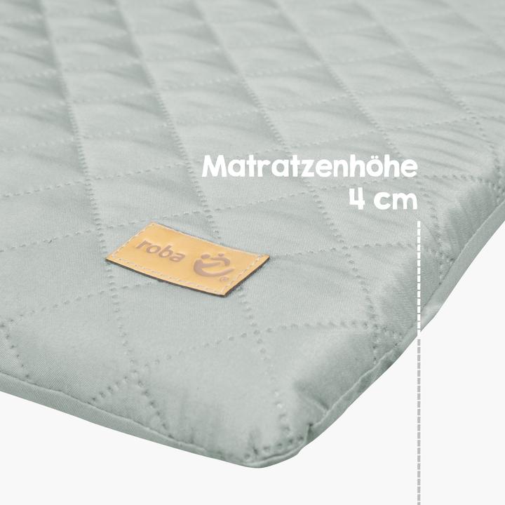 Image du produit Roba Tapis de change Style Vert givré