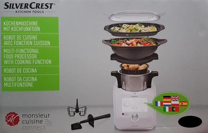 Produktbild Create Chefbot Touch Steamer