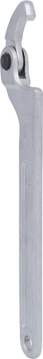 Actual product image KS Tools Articulated hook wrench with nose (15 mm, 35 mm)