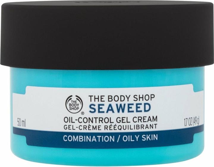 Produktbild Body Shop Seaweed Oil-Control Gel Cream (50 ml, Tagescreme)