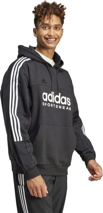 Immagine prodotto adidas House of Tiro Felpa con Cappuccio Sportiva Uomo (S)