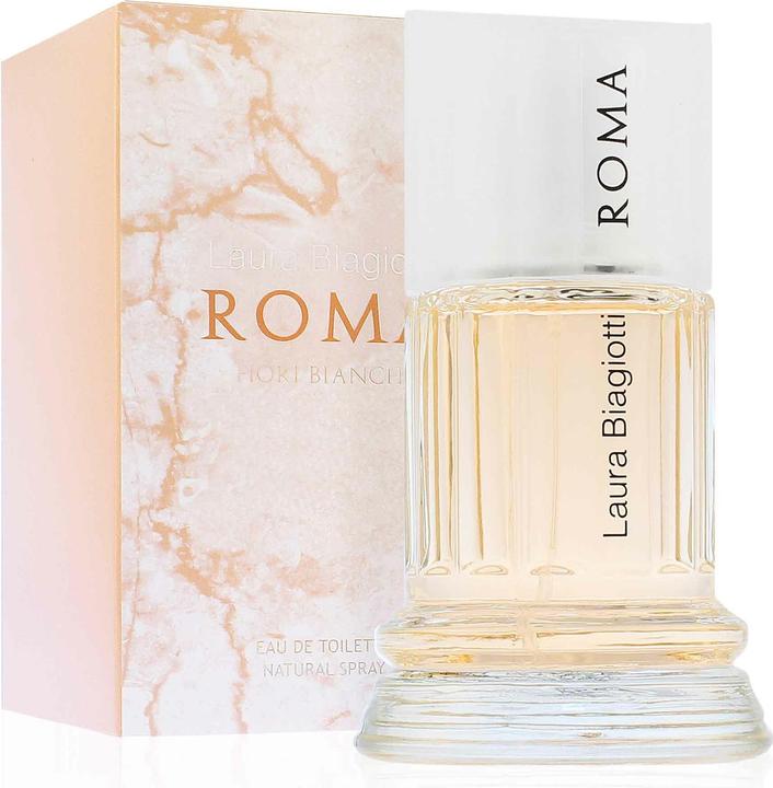 Image du produit Laura Biagiotti Fiori Bianchi Eau de Toilette (Eau de toilette, 25 ml)
