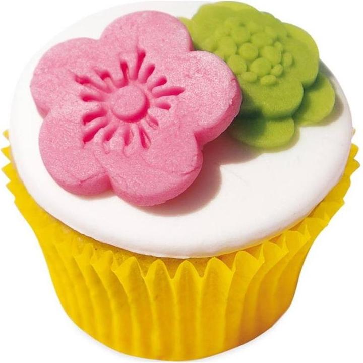 Actual product image ScrapCooking Flowers (6 cm)