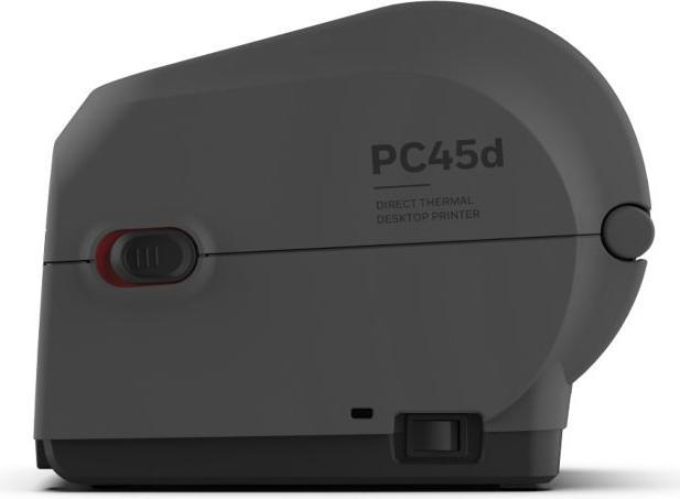 Actual product image Honeywell PC45 (203 dpi)