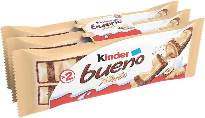 Image du produit Kinder Bueno (117 g)