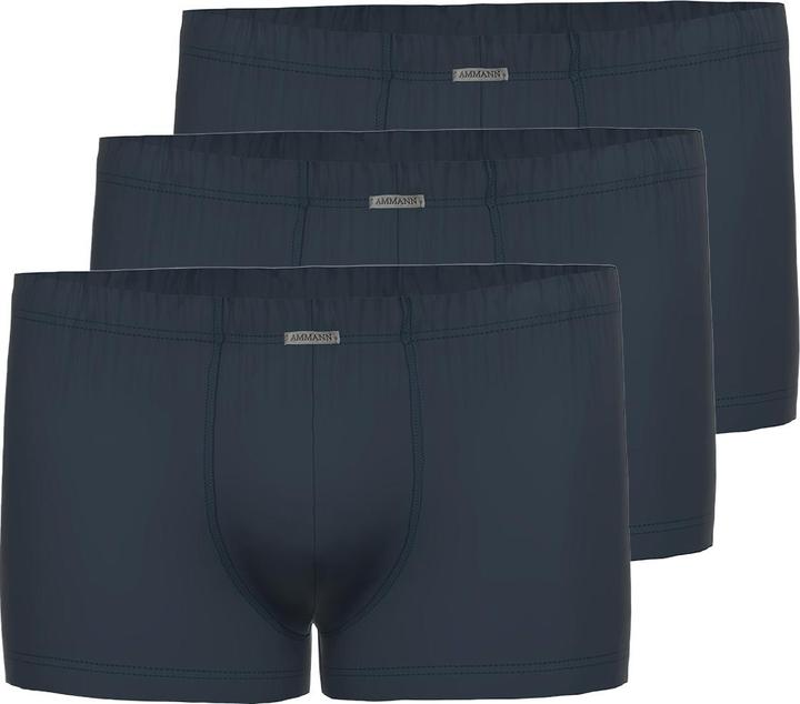 Produktbild Ammann 3er Pack Close to you Retro Short / Pant (M, 3er Pack)
