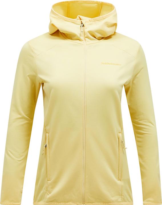 Peak Performance Women's Light Zip Hood