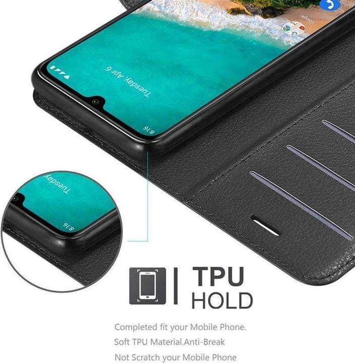 Image du produit Cadorabo Book avec fonction stand Cover (Mi A3)