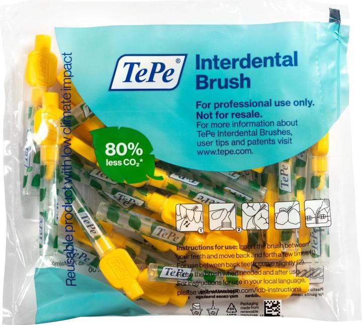 Actual product image TePe Original (25 x, 0.70 mm)