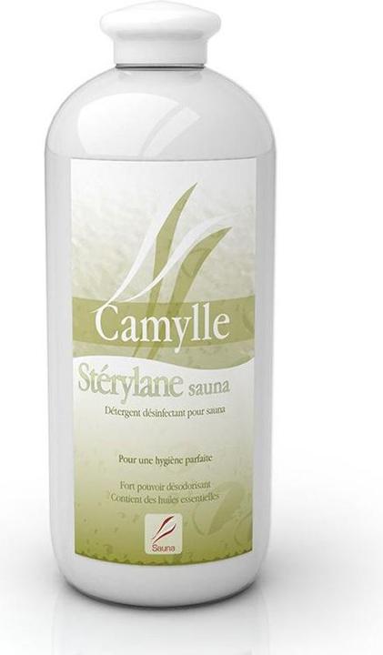 Actual product image Camylle Disinfectant for the sauna Stérylane 1 litre