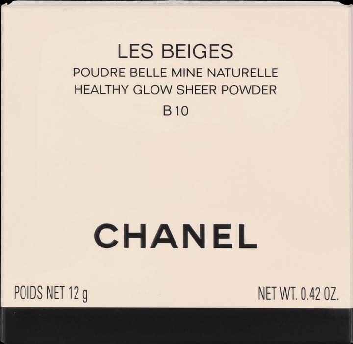 Image du produit Chanel Les Beiges New Healty Glow Powder B10 (B10)
