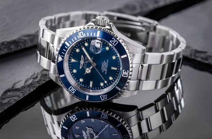 Actual product image Invicta Pro Diver - 35691 (40 mm)