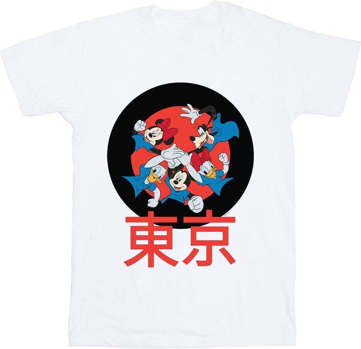 Produktbild Disney Mickey Mouse Team Huddle TShirt (XL)