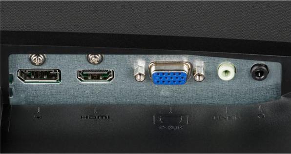 Actual product image BenQ GW2780 (1920 x 1080 pixels, 27")