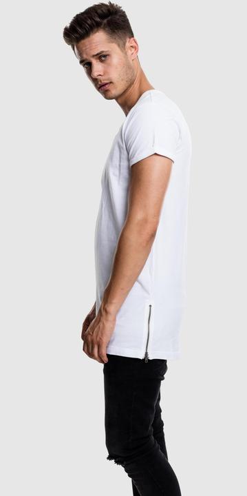 Immagine prodotto Urban Classics Tee lungo con zip laterale (XL)