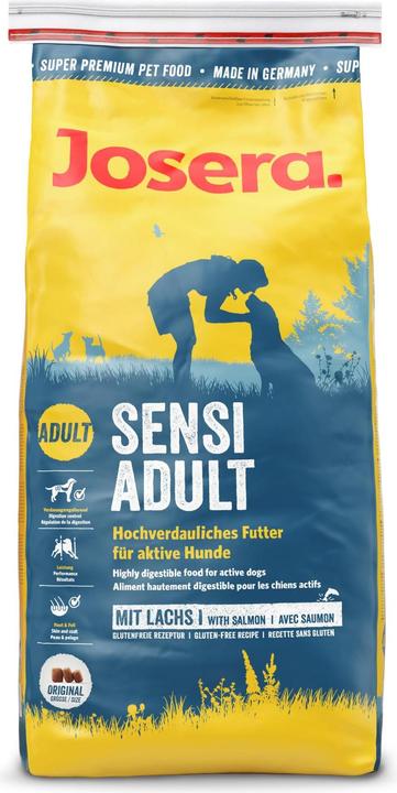 Josera Sensi Adulto (Adulto, 1 pz., 900 g)