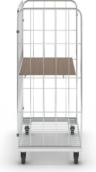 Actual product image kaiserkraft Transport and sales containers (500 kg)
