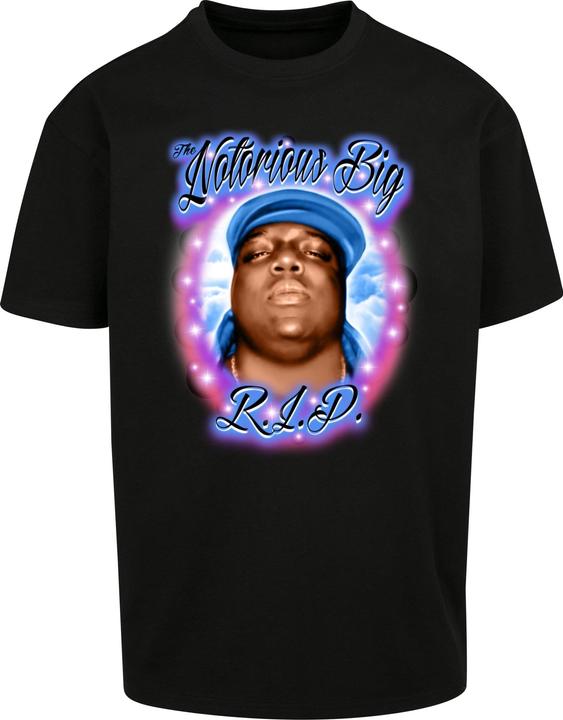 Produktbild Urban Classics Biggie R.I.P Tee - 18905 (XS)