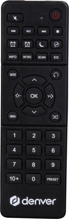 Produktbild Denver MDA-525 (DAB+, UKW, FM, Bluetooth)