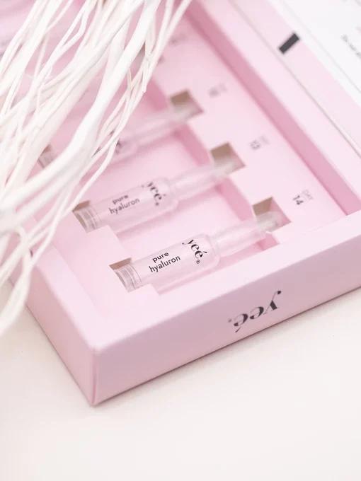 Actual product image Yeé Pure Hyaluron