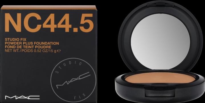 Actual product image MAC Cosmetics Studio Fix - Powder Plus Foundation NC44.5 (No. NC44.5)