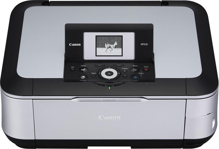 Canon PIXMA MP630, printer/scanner/copier, duplex (Inktpatroon, Kleur)