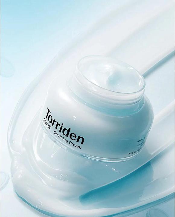 Immagine prodotto Torriden Crema lenitiva Dive-In (100 ml, Crema 24h)