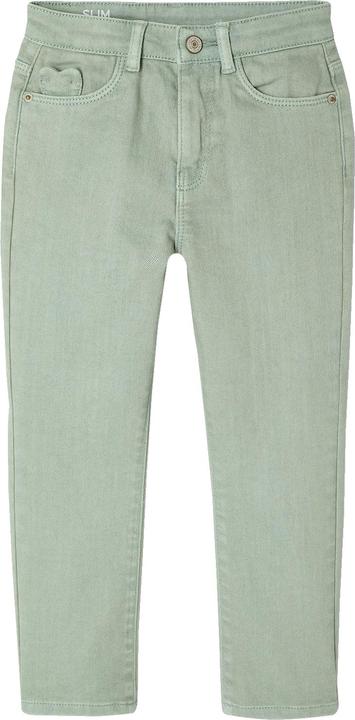 Actual product image Vertbaudet Mädchen Slim-Fit-Hose, Hüftweite REGULAR (92)