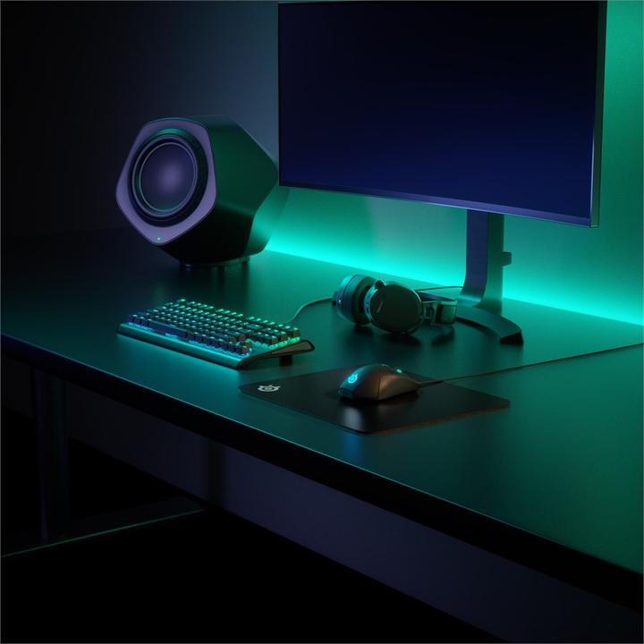 Actual product image SteelSeries QcK Hard (M)