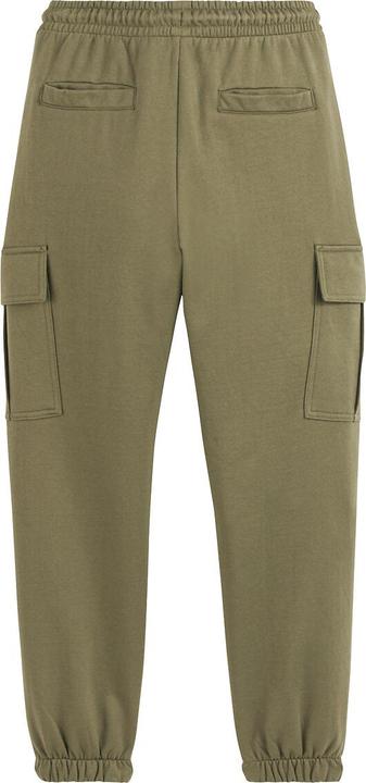 Actual product image La Redoute Collections Sweathose im Cargostil (120 B)