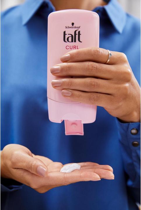 Produktbild Taft Locken Styling Balm (Haarcreme, 150 ml)