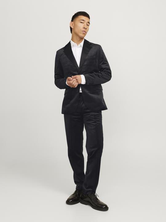 Image du produit Jack & Jones JPRVELVET Costume slim fit Blazer et pantalon une rangée (48)