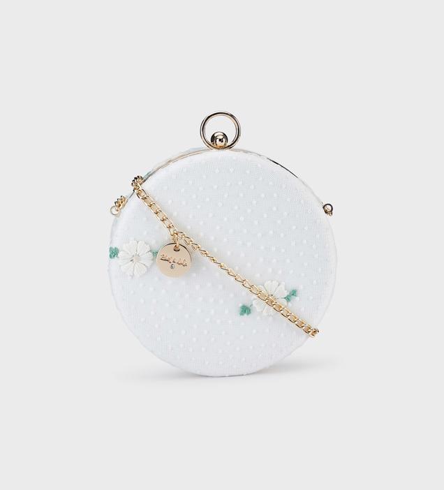 Actual product image Abel & Lula Handbag Tulle